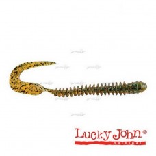 Силіконові хробаки Lucky John BASS KILLER 10,00/101 5шт. Силіконові хробаки Lucky John BASS KILLER 10,00/101 5шт.