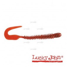 Силіконові хробаки Lucky John BASS KILLER 10,00/107 5шт. Силіконові хробаки Lucky John BASS KILLER 10,00/107 5шт.