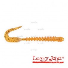 Силіконові хробаки Lucky John BASS KILLER 10,00/111 5шт. Силіконові хробаки Lucky John BASS KILLER 10,00/111 5шт.