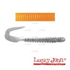 Силіконові хробаки Lucky John BASS KILLER 10,00/114 5шт. Силіконові хробаки Lucky John BASS KILLER 10,00/114 5шт.