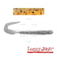 Силіконові хробаки Lucky John BASS KILLER 10,00/115 5шт. Силіконові хробаки Lucky John BASS KILLER 10,00/115 5шт.