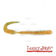 Силіконові хробаки Lucky John BASS KILLER 10,00/117 5шт. Силіконові хробаки Lucky John BASS KILLER 10,00/117 5шт.