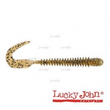 Силіконові хробаки Lucky John BASS KILLER 10,00/120 5шт. Силіконові хробаки Lucky John BASS KILLER 10,00/120 5шт.