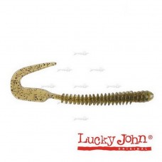 Силіконові хробаки Lucky John BASS KILLER 10,00/123 5шт. Силіконові хробаки Lucky John BASS KILLER 10,00/123 5шт.