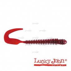 Силіконові хробаки Lucky John BASS KILLER 10,00/125 5шт. Силіконові хробаки Lucky John BASS KILLER 10,00/125 5шт.