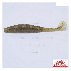 Віброхвіст Lucky John IMPACT SHAD 10,16/X019