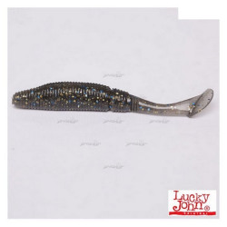 Віброхвіст Lucky John IMPACT SHAD 10,16/X025