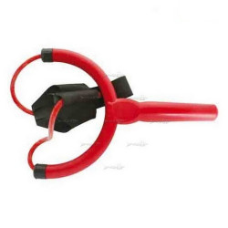 Рогатка Salmo червона