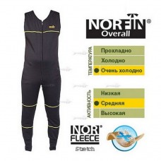 Термобілизна Norfin OVERALL 04 XL