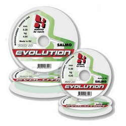 Лісочка монофільна Salmo Hi-Tech EVOLUTION 100/022
