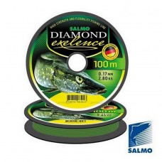 Лісочка монофільна Salmo Diamond EXELENCE 100/027