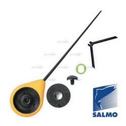 Вудка-балалайка зимова Salmo SPORT 05 (жовта)