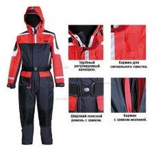 Комбінезон плаваючий зимовий Norfin BALSA 06 XXXL