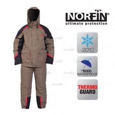 Костюм зимовий Norfin TERMAL GUARD NEW 05 XXL Костюм зимовий Norfin TERMAL GUARD NEW 05 XXL