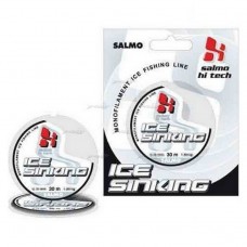 Лісочка монофільна зимова Salmo HI-TECH ICE SINKING 030/0.10