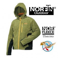 Куртка флісова Norfin OUTDOOR 01 S