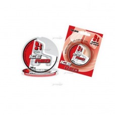 Лісочка монофільна зимова Salmo HI-TECH ICE RED 030/0.10
