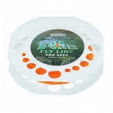 Шнур плаваючий VARIVAS Airs Fly Line Pro Spec DT3.5F (помаранчевий)