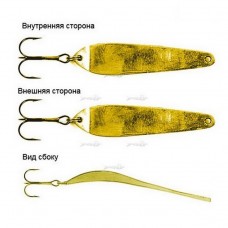 Блешня вертикальна зимова Salmo LJ Model B 340 c тр. Блешня вертикальна зимова Salmo LJ Model B 340 c тр.