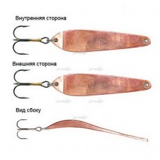 Блешня вертикальна зимова Salmo LJ Model B 345 c тр. Блешня вертикальна зимова Salmo LJ Model B 345 c тр.