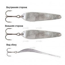 Блешня вертикальна зимова Salmo LJ Model B 350 c тр. Блешня вертикальна зимова Salmo LJ Model B 350 c тр.