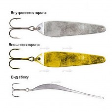 Блешня вертикальна зимова Salmo LJ Model B 350 c тр. Блешня вертикальна зимова Salmo LJ Model B 350 c тр.