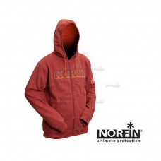 Куртка з капюшоном Norfin Hoody Terracota L