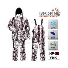 Костюм зимовий Norfin Hunting Wild Snow L Костюм зимовий Norfin Hunting Wild Snow L