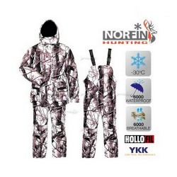 Костюм зимовий Norfin Hunting Wild Snow XXXL Костюм зимовий Norfin Hunting Wild Snow XXXL