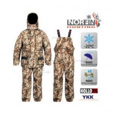 Костюм зимовий Norfin Hunting Trapper Passions XXXL Костюм зимовий Norfin Hunting Trapper Passions XXXL
