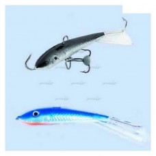 Балансир Lucky John FIN 4 60мм/15H блістер Балансир Lucky John FIN 4 60мм/15H блістер