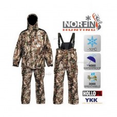Костюм зимовий Norfin Hunting Game Passion Green M Костюм зимовий Norfin Hunting Game Passion Green M