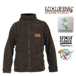 Куртка флісова Norfin Hunting BEAR 01 S