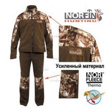 Костюм флісовий Norfin Hunting FOREST 04 XL Костюм флісовий Norfin Hunting FOREST 04 XL