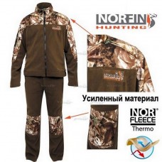 Костюм флісовий Norfin Hunting FOREST 06 XXXL Костюм флісовий Norfin Hunting FOREST 06 XXXL