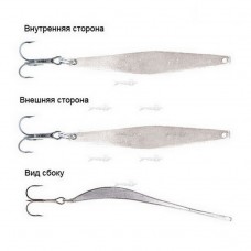 Блешня вертикальна зимова Salmo LJ Model O 340 c тр. Блешня вертикальна зимова Salmo LJ Model O 340 c тр.