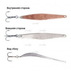 Блешня вертикальна зимова Salmo LJ Model O 365 c тр. Блешня вертикальна зимова Salmo LJ Model O 365 c тр.