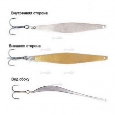 Блешня вертикальна зимова Salmo LJ Model O 365 c тр. Блешня вертикальна зимова Salmo LJ Model O 365 c тр.