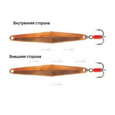 Блешня вертикальна зимова Salmo LJ Model RHOMB c тр. Блешня вертикальна зимова Salmo LJ Model RHOMB c тр.