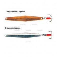 Блешня вертикальна зимова Salmo LJ Model RHOMB c тр. Блешня вертикальна зимова Salmo LJ Model RHOMB c тр.