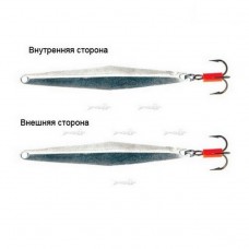 Блешня вертикальна зимова Salmo LJ Model RHOMB c тр. Блешня вертикальна зимова Salmo LJ Model RHOMB c тр.