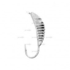 Мормишка вольфрамова Salmo БАНАН гран. с петел. 040мм/01 Мормишка вольфрамова Salmo БАНАН гран. с петел. 040мм/01