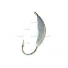 Мормишка вольфрамова Salmo БАНАН с петел. 035мм/S Мормишка вольфрамова Salmo БАНАН с петел. 035мм/S