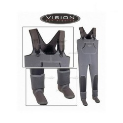 Вейдерси SUBZERO 5mm STKFT wader VISION XXL