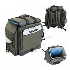 Ящик-Рюкзак рибальський зимовий Salmo 61 30х38х38
