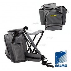 Стілець-рюкзак Salmo BACK PACK з кишенею на блискавці