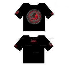 Футболка Lucky John чорний. 03 L