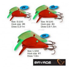 Оснащення для м`яких приманок Savage Gear 4Play LIP SCULL UV M/004 Оснащення для м`яких приманок Savage Gear 4Play LIP SCULL UV M/004