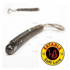 Їстівний Твістер 2,5" LJ Ballist 101-029