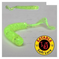 Їстівний Твістер 2,5" LJ Ballist 101-071